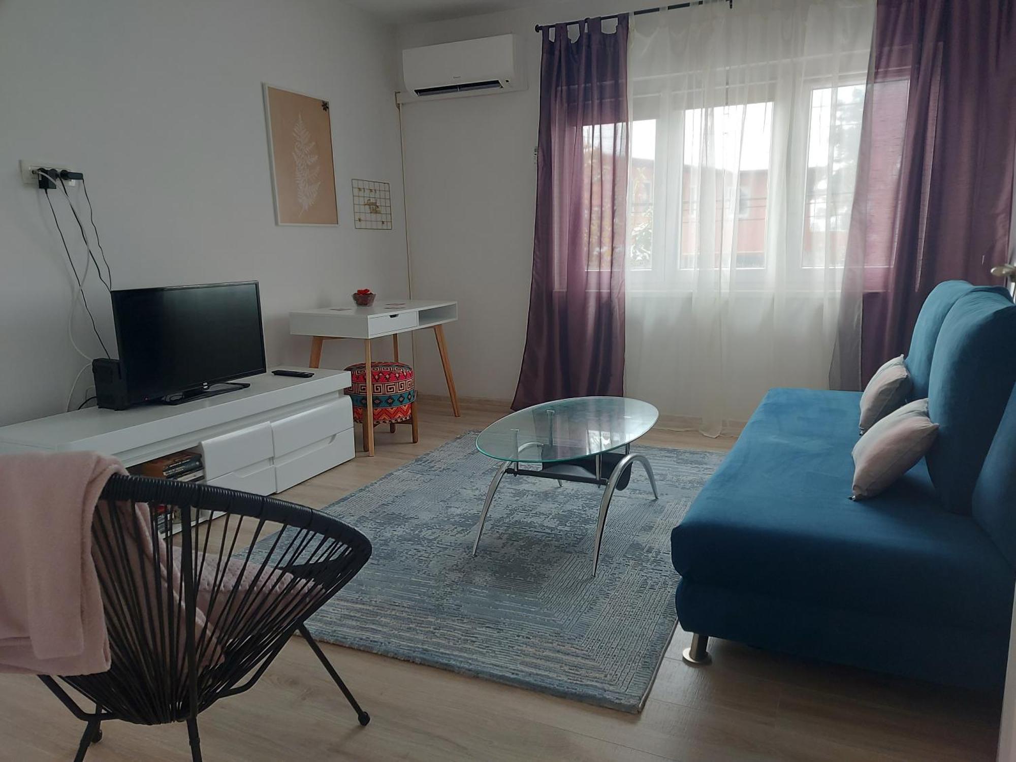 Apartment Panorama SJJ Buitenkant foto